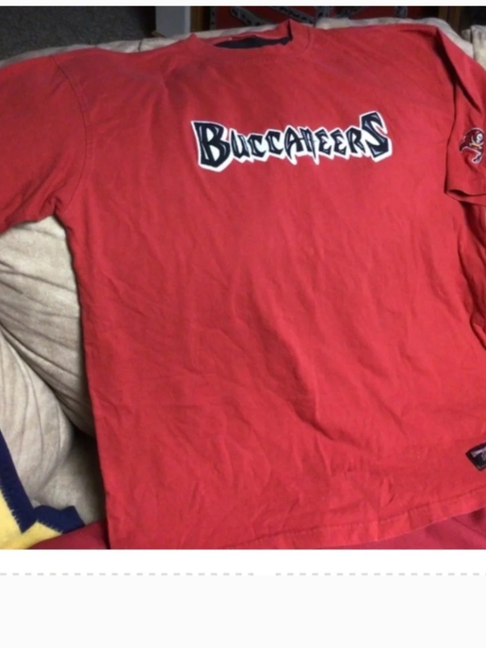 NFL Tampa Bay Buccaneers tshirt